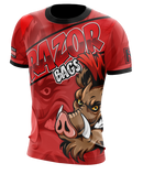Razor Bags Jersey Red