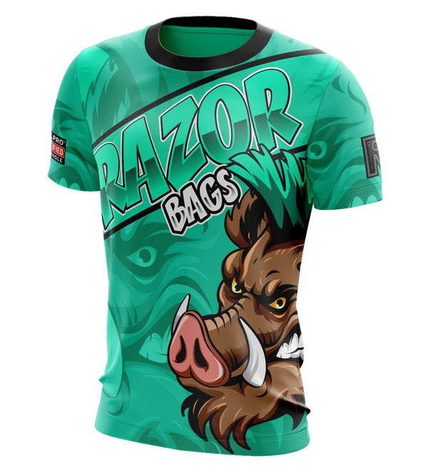 Razor Bags Jersey Teal