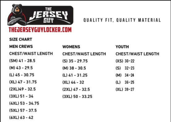 Build Your Own Jersey - Doubles Team - Two Jerseys