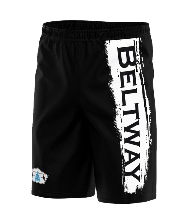 Beltway Baggers Shorts Black