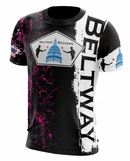 Beltway Baggers Jersey 2025 Pink