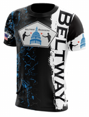 Beltway Baggers Jersey 2025 Blue