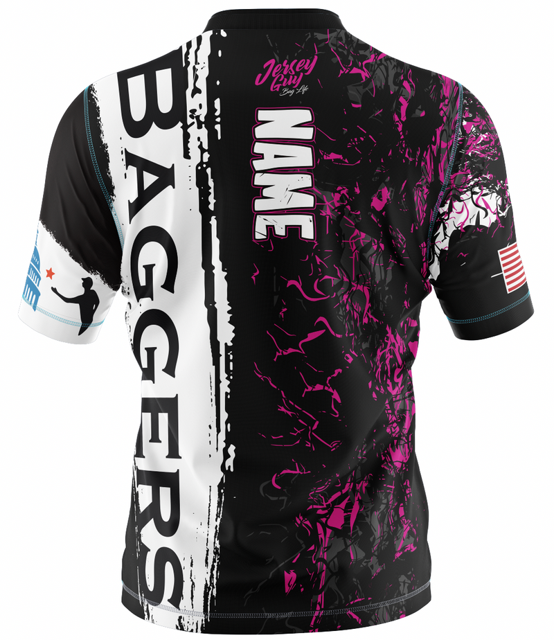 Beltway Baggers Jersey 2025 Pink