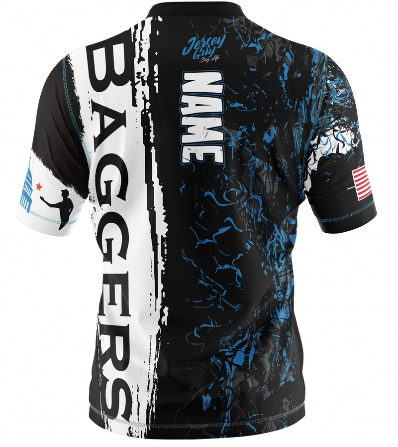 Beltway Baggers Jersey 2025 Blue
