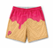 Perfect Pitch 5.5" Inseam Baseball Shorts Waffle Drip