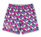 Perfect Pitch 5.5" Inseam Baseball Shorts Hat Gloves White