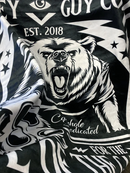 Custom Jersey Guy Co. Heavy Soft Heavy Sherpa Blanket