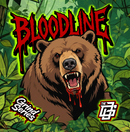 JG Grind Series – BLOODLINE Edition Cornhole Bags