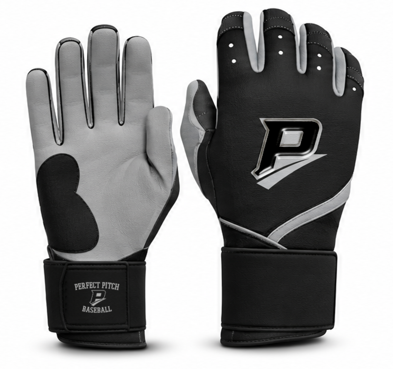 Perfect Pitch Pro Series Baseball Batting Gloves
