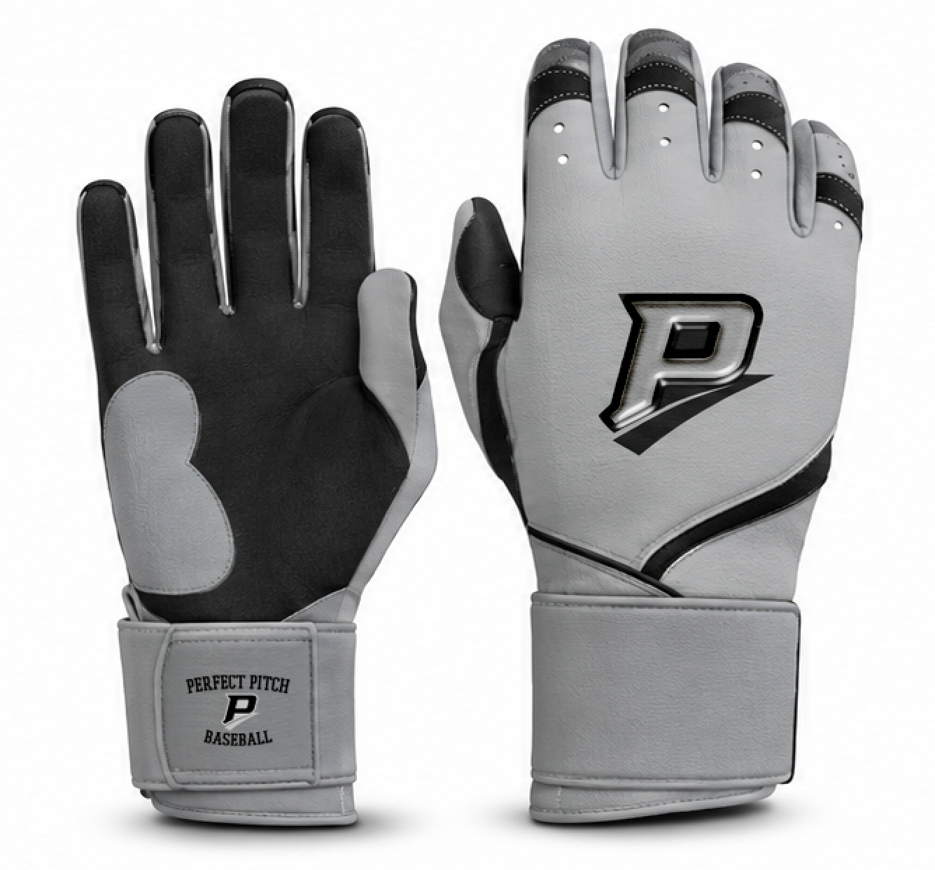 Perfect Pitch Pro Series Baseball Batting Gloves