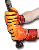 The Heat PP Batting Gloves - COMING SOON