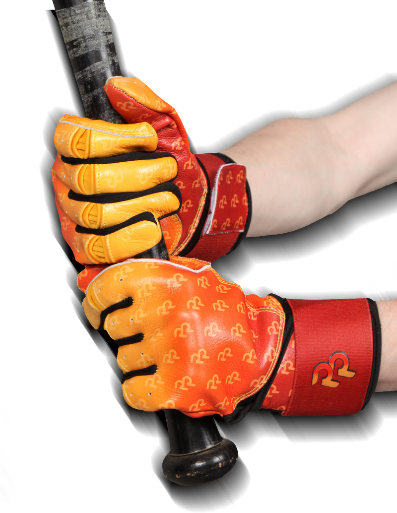 The Heat PP Batting Gloves - COMING SOON