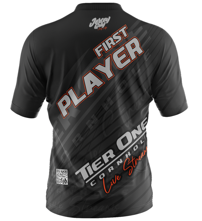 Tier One Live Stream