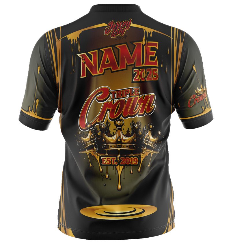 Triple Crown Drip Jersey