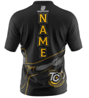 Triple Crown Retro Style Design