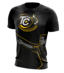 Triple Crown Retro Style Design