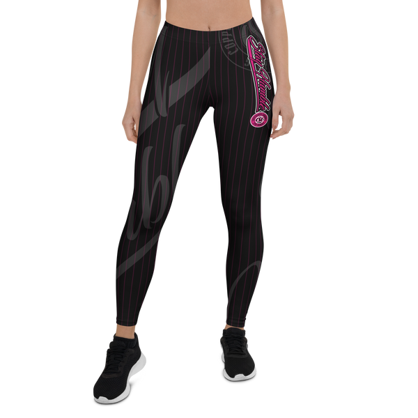 Coppershed Cornhole Leggings Pink