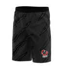 Badgerland Brawl Shorts Black