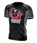 Badgerland Brawl Black Red