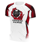 Badgerland Brawl Red White