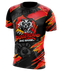 Badgerland Brawl Red Yellow