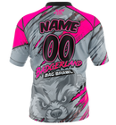 Badgerland Brawl Pink 2025
