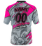 Badgerland Brawl Pink 2025