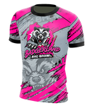 Badgerland Brawl Pink 2025
