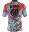 Badgerland Brawl Red Grey 2025