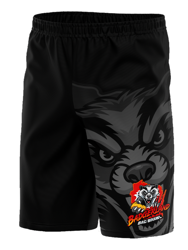 Badgerland Shorts 2025