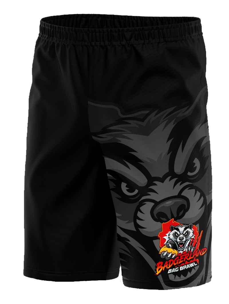 Badgerland Shorts 2025