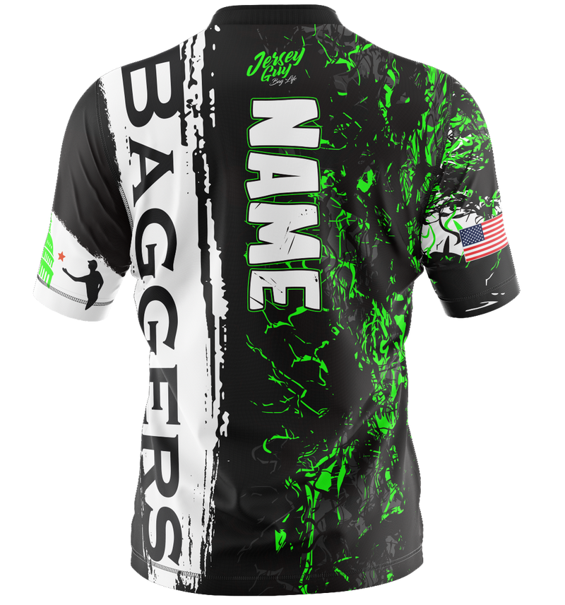 Beltway Baggers Jersey 2025 Green