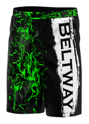 Beltway Baggers Shorts Green