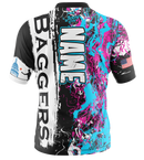 Beltway Baggers Jersey 2025 Pink Blue