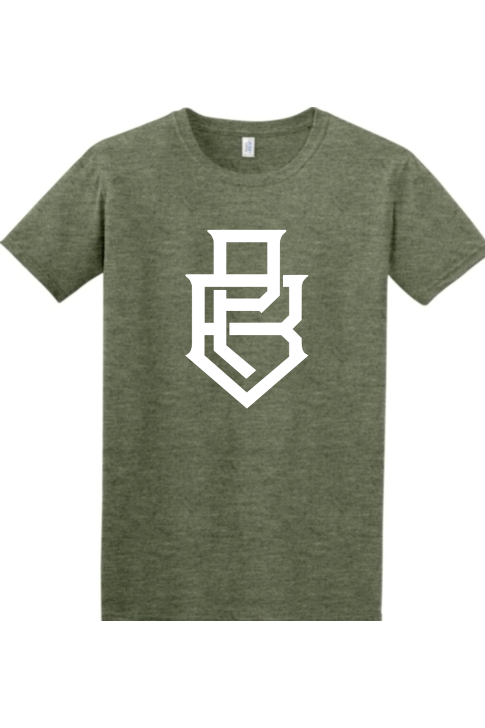 PB Logo Gildan Softstyle T-Shirt