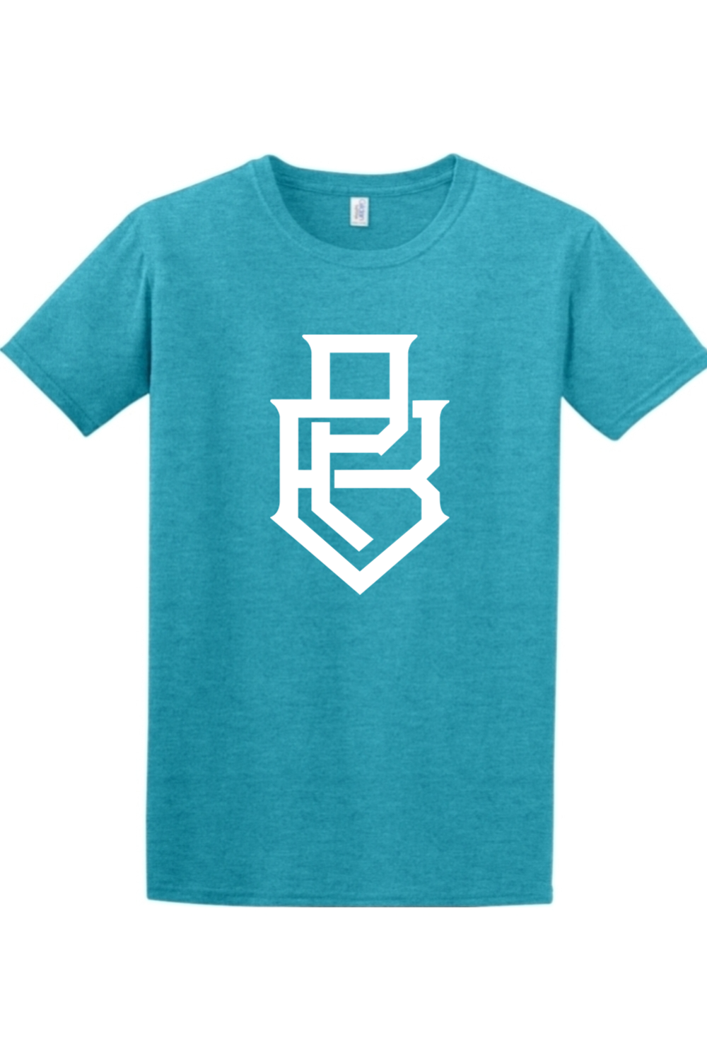 PB Logo Gildan Softstyle T-Shirt