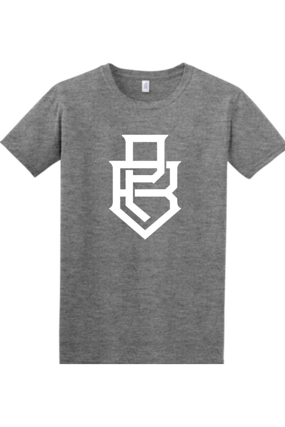 PB Logo Gildan Softstyle T-Shirt