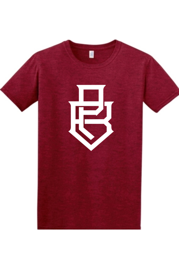 PB Logo Gildan Softstyle T-Shirt