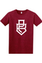 PB Logo Gildan Softstyle T-Shirt