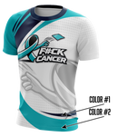 Cancer Jersey - Choose Your Color