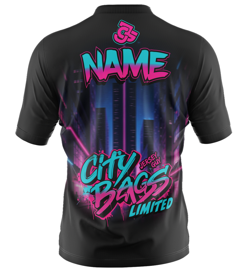 JG City Bags Custom jersey