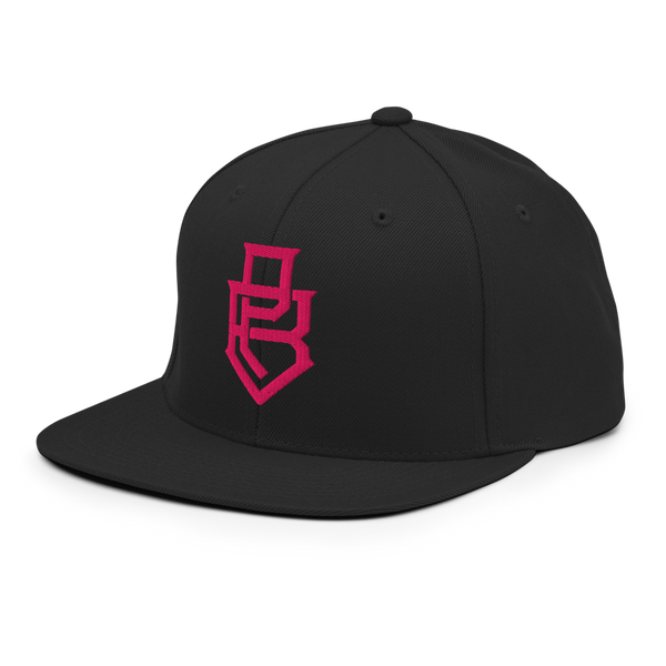 PB Perfect Pitch Baseball Snapback Hat