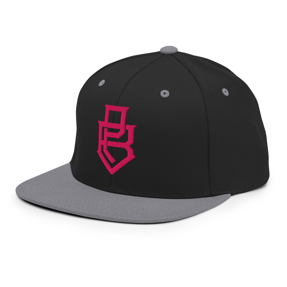 PB Perfect Pitch Baseball Snapback Hat