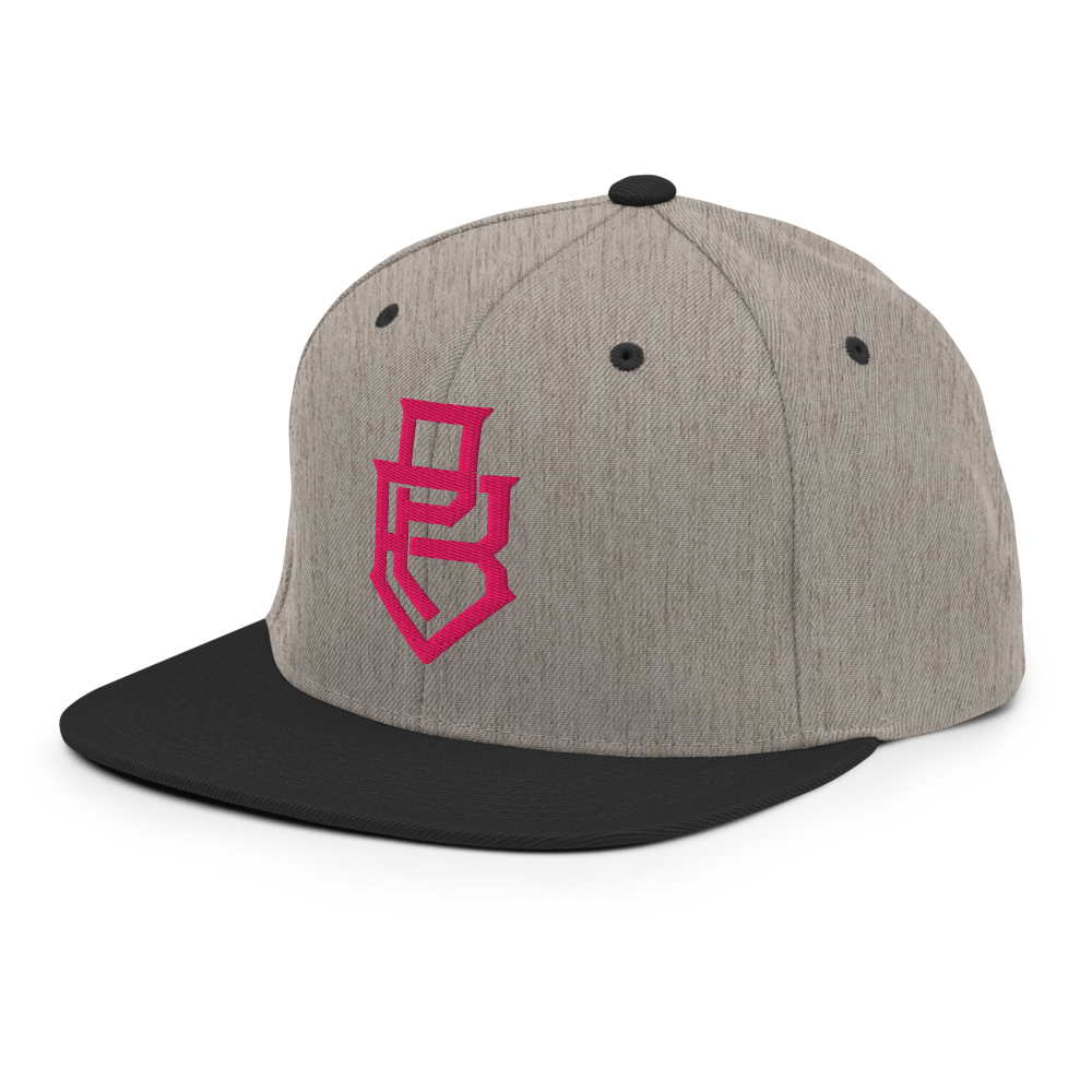 PB Perfect Pitch Baseball Snapback Hat