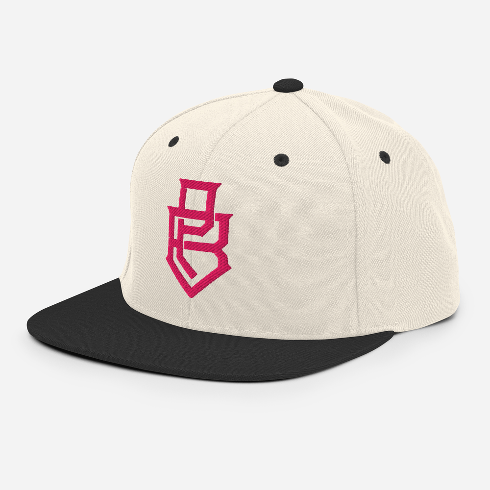 PB Perfect Pitch Baseball Snapback Hat