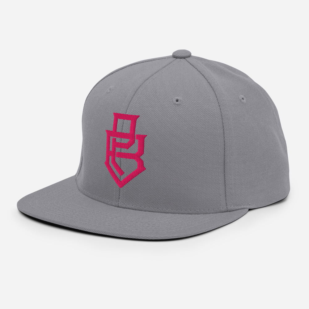 PB Perfect Pitch Baseball Snapback Hat