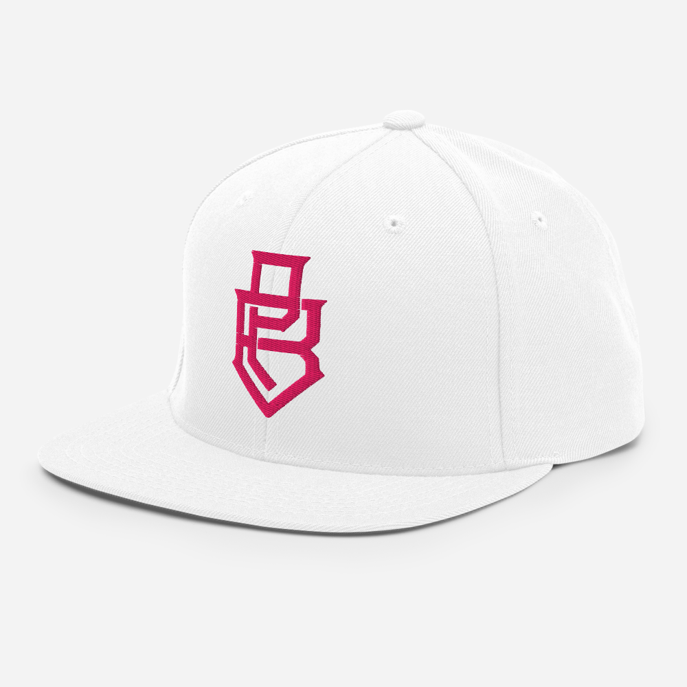 PB Perfect Pitch Baseball Snapback Hat