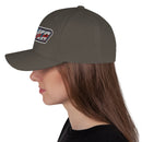 JG Merica FlexFit Structured Twill Cap