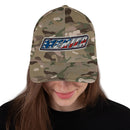 JG Merica FlexFit Structured Twill Cap