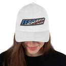 JG Merica FlexFit Structured Twill Cap